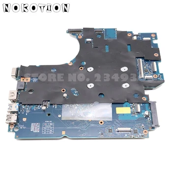 NOKOTION 654308-001 Placa de baza Pentru HP ProBook 4535 4535S Laptop Placa de baza Socket FS1 DDR3 testate Complet