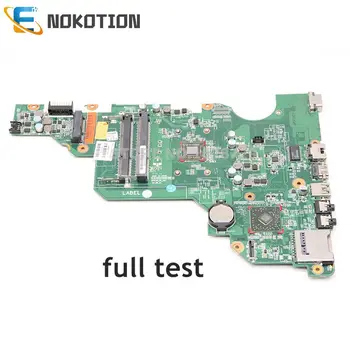 NOKOTION 689071-001 689071-501 010172W00-J09-G Pentru HP CQ58 655 Laptop placa de baza DDR3 cu Procesor la bord
