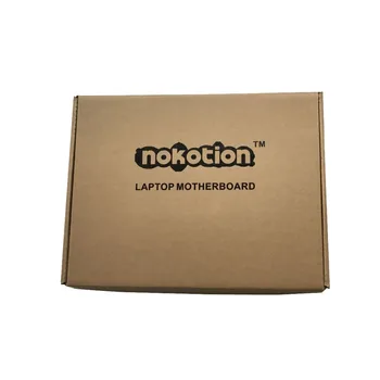 NOKOTION 731534-001 731534-501 Pentru HP Pavilion 17Z-E100 17Z Placa de baza Laptop A4-5000 CPU la Bord DDR3 DA0R76MB6D0 bord Principal