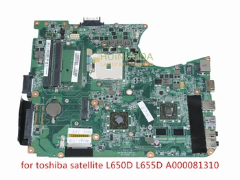 NOKOTION A000081310 Laptop Placa de baza Pentru toshiba satellite L750D L750 L755D DA0BLFMB6E0 ATI 7400M DDR3 Placa de baza testate complet