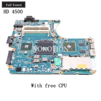 NOKOTION A1771577A MBX-224 M960 1P-009CJ01-8011 bord Principal pentru Vaio VPCEB VPC-EB Laptop placa de baza HM55 DDR3 HD 4500