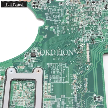 NOKOTION DA0LZ7MB8E0 11S90000643 placa de baza Pentru lenovo U310 placa de baza Laptop I3-2365M CPU DDR3 testate complet