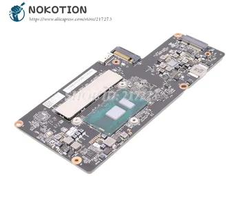 NOKOTION de Brand Nou Pentru Lenovo Yoga 900-13isk Laptop Placa de baza FRU 5B20K48435 BYG40 NM-A411 SR2EZ I7-6500U 8GB Memorie RAM