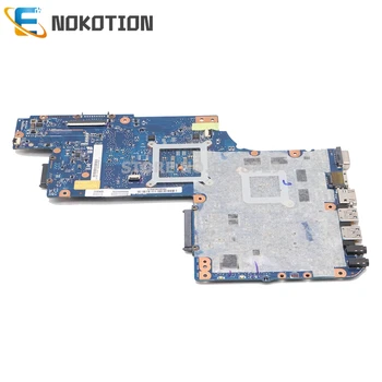 NOKOTION H000051770 H000038410 H00052750 PLACA de baza Toshiba Satellite C850 L850 laptop placa de baza HM76 DDR3 placa video ATI 1GB GPU