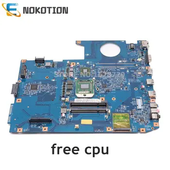 NOKOTION MBPCF01001 MB.PCF01.001 48.4CE01.021 Pentru Acer aspire 7535 7535G Laptop Placa de baza Socket s1 gratuit cpu