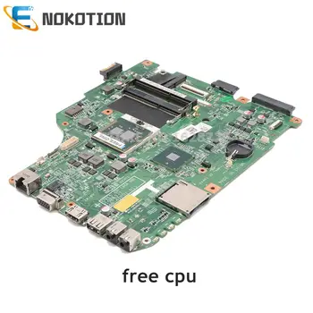 NOKOTION NC-0X6P88 0X6P88 48.4IP01.011 PLACA de baza Pentru Dell Inspiron N5040 Laptop Placa de baza HM57 DDR3 Gratuit CPU