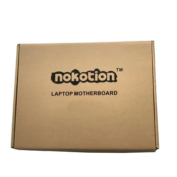 NOKOTION NC-0X6P88 0X6P88 48.4IP01.011 PLACA de baza Pentru Dell Inspiron N5040 Laptop Placa de baza HM57 DDR3 Gratuit CPU