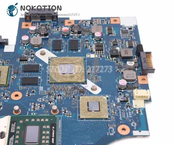 NOKOTION Pentru Acer aspire 5551 5551G 5552G Laptop Placa de baza MBWVF02001 NEW75 LA-5911P HD5650 1GB placa Video DDR3 Gratuit CPU