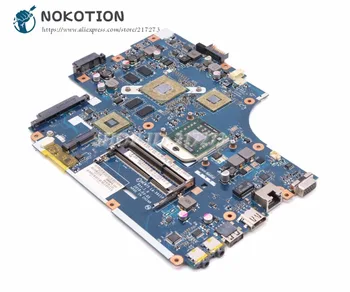 NOKOTION Pentru Acer aspire 5551 5551G 5552G Laptop Placa de baza MBWVF02001 NEW75 LA-5911P HD5650 1GB placa Video DDR3 Gratuit CPU