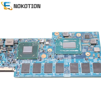 NOKOTION pentru Acer aspire S7-391 Laptop placa de baza 48.4WE05.011 NBM3E11003 NB.M3E11.003 I5-3337U CPU 4GB de memorie 13 inch