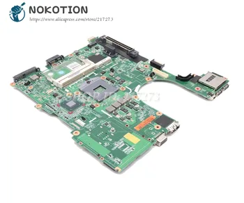 NOKOTION Pentru HP Probook 6560B 8560P Laptop Placa de baza HM65 DDR3 646962-001 654129-001 BORD PRINCIPAL