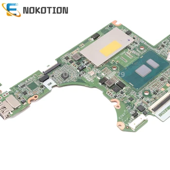NOKOTION Pentru HP Spectre X360 13-4000 Laptop placa de baza SR2EY I5-6200U CPU 8G Ram DAY0DDMBAE0 828826-601 828826-001 828826-501