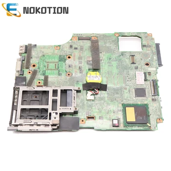 NOKOTION Pentru Lenovo ThinkPad X200 laptop placa de baza PROCESOR P8600 DDR3 63Y1032 P60Y4558 48.47Q06.041 BORD PRINCIPAL
