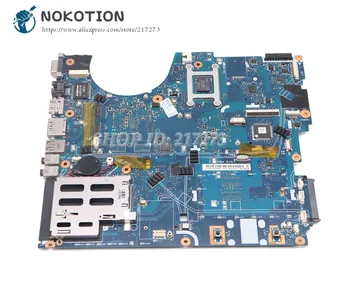 NOKOTION Pentru Samsung NP-R720 R720 Laptop Placa de baza DDR2 gratuit cpu BA92-05637A BA92-05637B BA41-01060A BA41-01061A BA41-01062A