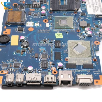 NOKOTION PENTRU Toshiba Satellite L500 L505 Placa de baza Laptop 15.6 inch K000092530 NSWAA LA-5322P HM55 HD4650 GPU DDR3 test complet
