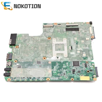 NOKOTION Pentru Toshiba Satellite L600D L640D L645D Placa de baza DA0TE3MB6D0 DA0TE3MB6C0 A000073410 A000073410 DDR3 Gratuit cpu
