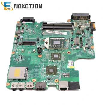 NOKOTION Pentru Toshiba Satellite L600D L640D L645D Placa de baza DA0TE3MB6D0 DA0TE3MB6C0 A000073410 A000073410 DDR3 Gratuit cpu