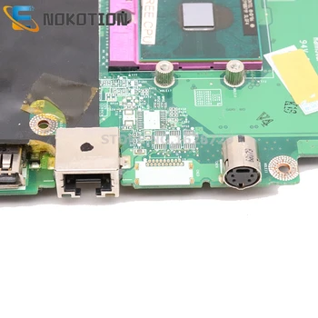 NOKOTION pentru Toshiba Satellite P300 P305 laptop placa de baza DABL5SMB6E0 A000032270 A000032170 965PM DDR2 cu GPU slot gratuit cpu