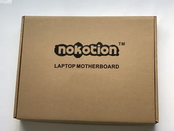 NOKOTION placa de baza Pentru Toshiba Satellite L870D L875D Laptop placa de baza PLAC CSAC UMA DDR3 H000038910 69N0ZXM21C02-01