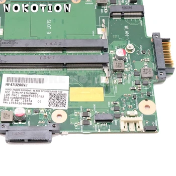 NOKOTION V000358240 AR10SQG-6050A2640401-MB-A01 Pentru TOSHIBA Satellite S70T S70T-B placa de baza laptop R9 M265X I7-4710HQ DDR3L