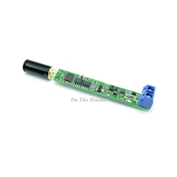 Non contact MLX90614 termometru cu infraroșu senzor standard Modbus suport RS485 și TTL