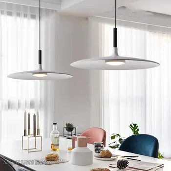 Nordic Aplomb Lumini Pandantiv Modern Pandantiv cu Led-uri Lămpi pentru Camera de zi Sala de Mese Bucătărie Agățat Lumini Acasa Art Deco Luminaria