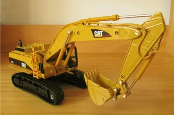 NORS PAT 1:50 Scara PISICA 365B L Hidraulice Excavator Inginerie Mașini de turnat sub presiune Model de Jucărie 55058 Pentru Colectie,Decor