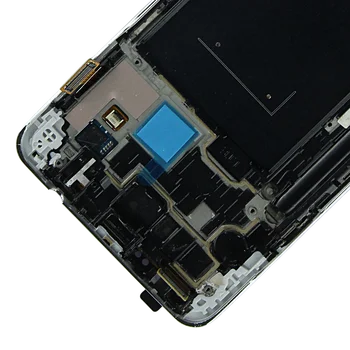 Note3 N9005 LCD Pentru Samsung Galaxy Note 3 Ecran LCD Cu Ecran Tactil Digitizer Pentru Samsung N9005 Regla Luminozitatea lcd