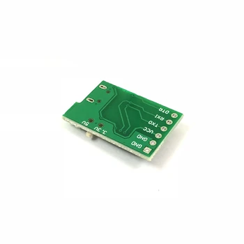 Nou 10BUC USB to TTL convertor Micro modulul UART CH340G CH340 3.3 V, 5V comutator pentru downloader pro mini