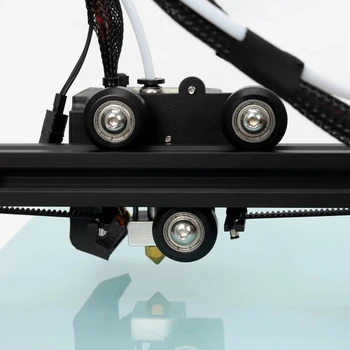 Nou Actualizat Anet ET4 Toate de Metal Integrat Imprimantă 3D Cu Auto-Nivelare Senzor Impressora Imprimantă 3D Suport Open source