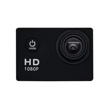 Nou aparat de Fotografiat Impermeabil HD 1080P de Moda de Înaltă Definiție Video Apeluri On-line Sport Action Camera DVR Cam DV Camera Video
