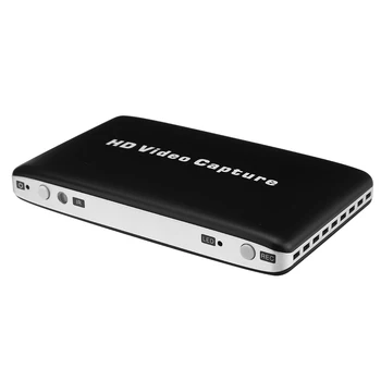 NOU compatibil HDMI USB 3.0 Card de Captura Video 1080P HD Video Recorder Grabber Plug and Play pentru HDD AV Joc Video Converter