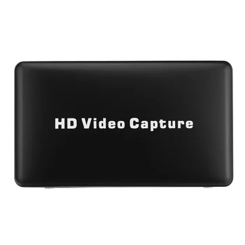 NOU compatibil HDMI USB 3.0 Card de Captura Video 1080P HD Video Recorder Grabber Plug and Play pentru HDD AV Joc Video Converter