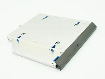 Nou dedicat al 2-lea HDD SSD Caddy pentru HP EliteBook 8560w 8570w 8760w 8770w Hard Disk Caz Cu ramă