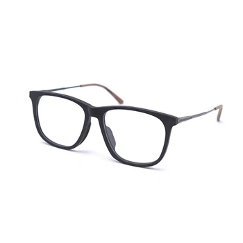 Nou Design de Brand din Lemn Rama de Ochelari Bărbați Femei Vintage baza de Prescriptie medicala Miopie optice, ochelari, Rame de ochelari cu Lentile Oculos