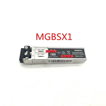 Nou In cutie garantie 1 an MGBSX1 DDM SFP 850nm 0.5 KM LC Nevoie de mai multe unghiuri de fotografii, vă rugăm să contactați-mă