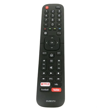 Nou Original EN2BD27H Pentru Hisense LCD TV Control de la Distanță cu Netflix, Youtube Fernbedienung