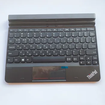Nou original KR keyboa Pentru Lenovo ThinkPad 10 coreeană Tastatura Teclado PN 4X30F31576