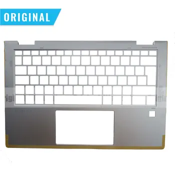 Nou, Original, pentru HP EliteBook x360 1030 G3 zonei de Sprijin pentru mâini de Jos Capacul Bazei Caz 45Y0PTATP20 UK Layout Argint