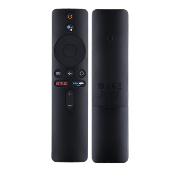 NOU Original XMRM-00A Bluetooth voice Control de la Distanță Pentru Xiaomi MI TV 4X 4 L65M5-5SIN 4K led tv cu Netflix Prim-Video