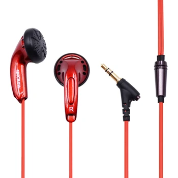 Nou Original YINCROW X6 În Ureche Căști Intraauriculare cu Cap Plat Plug Dopuri de urechi PK PK1 MX985 Earbud Ucide Călugăr Earbud Transport Gratuit
