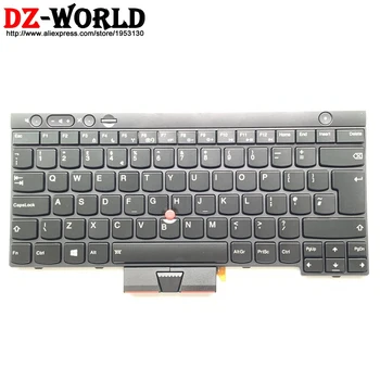 Nou/origl GB marea BRITANIE engleză Tastatură cu iluminare din spate pentru Lenovo Thinkpad T430 T430S X230 T530 W530 de Fundal Teclado 04X1382 04Y0557 04X1269