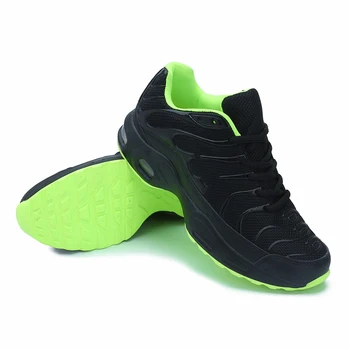 Nou Pantofi Sport Barbati Adidasi Respirabil Pernă De Aer De Fitness, Adidași Femei Formatori De Fitness În Aer Liber Pantofi Sport Dimensiune Max 48