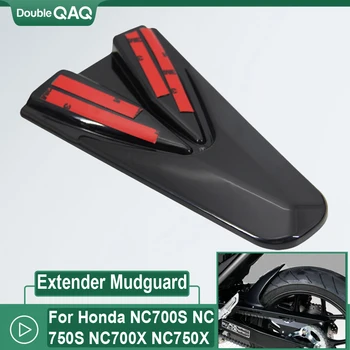 Nou Pentru Honda NC700S NC750S NC700X NC750X NC 700 750 X S Față Motocicleta Extender Apărătoare de noroi-Spate Apărătoare 2012 2013