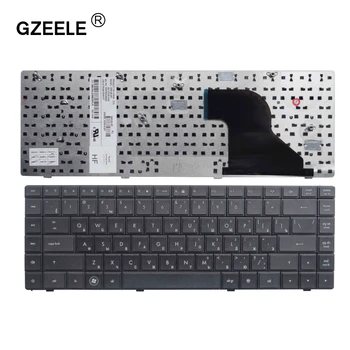 Nou pentru HP pentru DELL CQ620 CQ621 CQ625 620 621 625 Series RU layout Tastatura Laptop black Russian