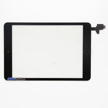 Nou Pentru iPad Mini 2 A1489 A1490 A1491 Inlocuire Display LCD + Touch Screen Digitizer + Butonul Home+IC CHIP Alb Negru