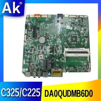 Nou Pentru Lenovo C325 C225 AIO Placa de baza 90000074 DA0QUDMB6D0 Complet Testat W/E350 Procesor
