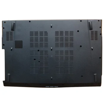 NOU Pentru MSI GE72 GE72VR MS-1791 MS-1792 2QD-Apache PRO LCD de Laptop Capac Spate/Frontal/zonei de Sprijin pentru mâini/Jos de Caz/Balamale Capac Negru