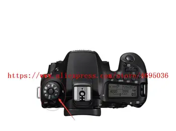 NOU Pentru PENTRU Canon EOS 90D Capacul superior Modul de apelare Cu Interfață Capac de Reparare Parte