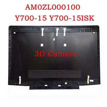Nou pentru pentru Lenovo Ideapad Y700-15 Y700-15ISK Y700-15ACZ LCD Capac Spate 15